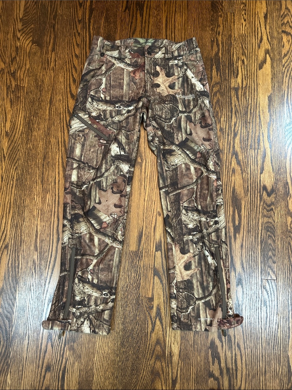 Columbia Performance Hunting Gear Camo Pants